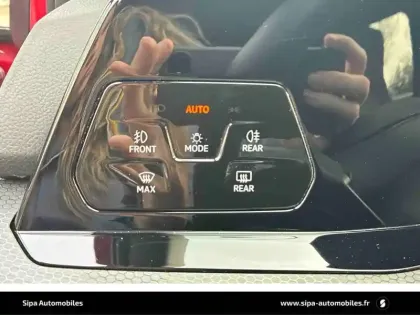 Photo 21 Volkswagen Golf  1.4 Hybrid Rechargeable OPF 245 DSG6