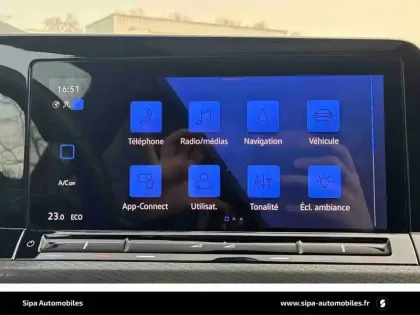 Photo 24 Volkswagen Golf  1.4 Hybrid Rechargeable OPF 245 DSG6