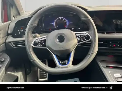 Photo 12 Volkswagen Golf  1.4 Hybrid Rechargeable OPF 245 DSG6