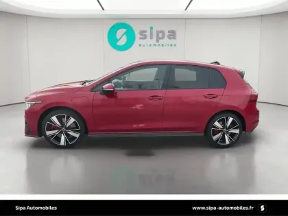 Photo 6 Volkswagen Golf  1.4 Hybrid Rechargeable OPF 245 DSG6