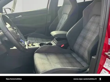 Photo 5 Volkswagen Golf  1.4 Hybrid Rechargeable OPF 245 DSG6