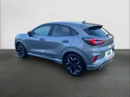 Photo 6 Ford Puma  1.0 EcoBoost 125 ch mHEV S&S Powershift