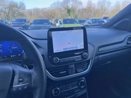 Photo 8 Ford Puma  1.0 EcoBoost 125 ch mHEV S&S Powershift