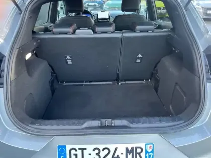 Photo 5 Ford Puma  1.0 EcoBoost 125 ch mHEV S&S Powershift