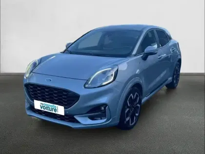 Photo Ford Puma St-line X