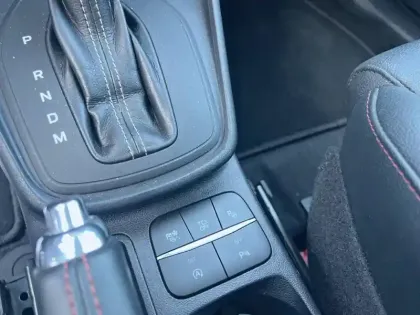 Photo 14 Ford Puma  1.0 EcoBoost 125 ch mHEV S&S Powershift