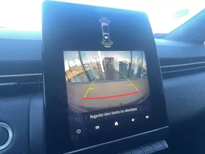 Photo 29 Renault Clio  E-Tech full hybrid 145