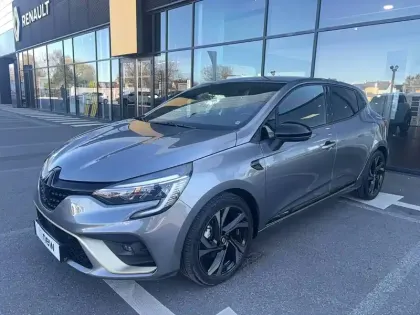 Photo 38 Renault Clio  E-Tech full hybrid 145