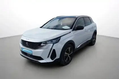 Photo Peugeot 3008 Gt
