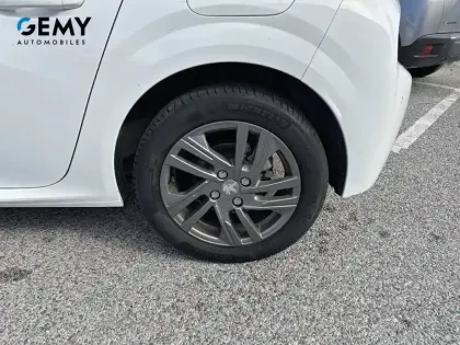 Photo 10 Peugeot 208  BlueHDi 100 S&S BVM6