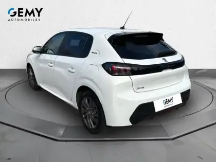 Photo 6 Peugeot 208  BlueHDi 100 S&S BVM6