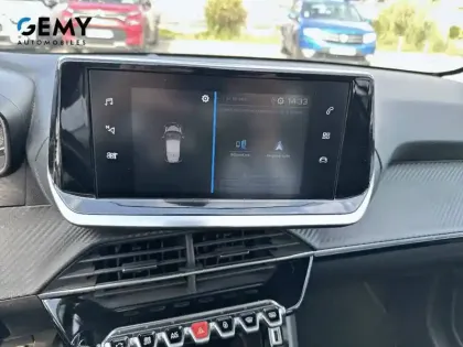 Photo 16 Peugeot 208  BlueHDi 100 S&S BVM6