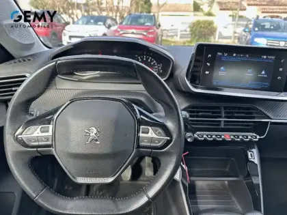 Photo 7 Peugeot 208  BlueHDi 100 S&S BVM6