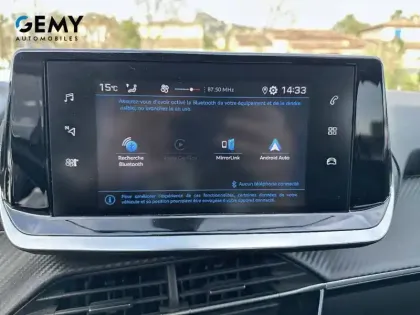 Photo 15 Peugeot 208  BlueHDi 100 S&S BVM6