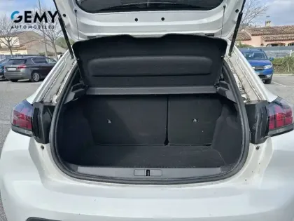 Photo 5 Peugeot 208  BlueHDi 100 S&S BVM6