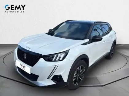 Photo 25 Peugeot 2008 Gén. II Ph1 NG GT 5