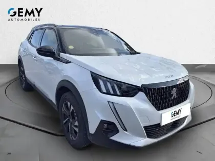 Photo 27 Peugeot 2008 Gén. II Ph1 NG GT 5