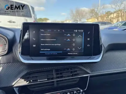 Photo 19 Peugeot 208 Gén. II Ph1 NG Allure 5