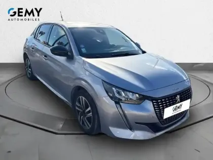 Photo 26 Peugeot 208  PureTech 100 S&S BVM6