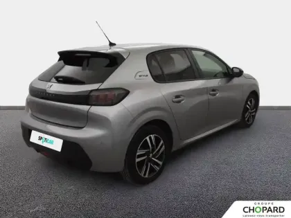 Photo 6 Peugeot 208  PureTech 75 S&S BVM5