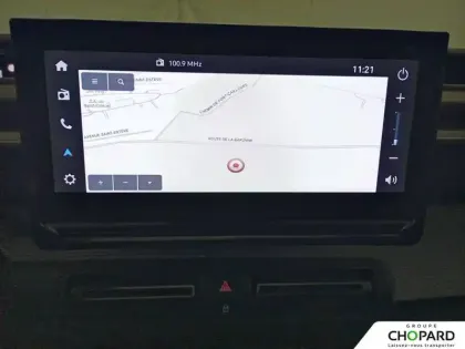 Photo 46 Citroën C3  Turbo 100 ch BVM6