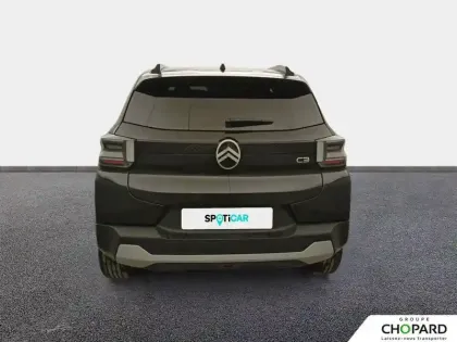 Photo 38 Citroën C3  Turbo 100 ch BVM6