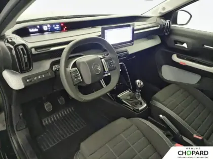 Photo 9 Citroën C3  Turbo 100 ch BVM6