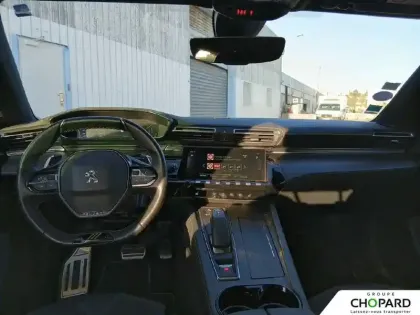 Photo 35 Peugeot 508  Hybrid4 360 e-EAT8 Peugeot Sport Engineered