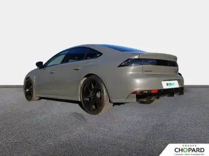 Photo 48 Peugeot 508  Hybrid4 360 e-EAT8 Peugeot Sport Engineered