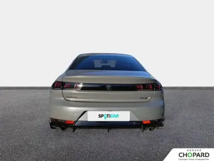 Photo 46 Peugeot 508  Hybrid4 360 e-EAT8 Peugeot Sport Engineered
