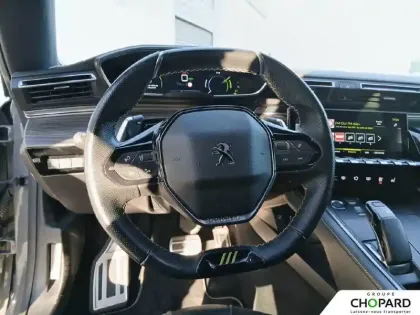 Photo 58 Peugeot 508  Hybrid4 360 e-EAT8 Peugeot Sport Engineered