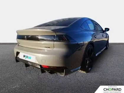 Photo 7 Peugeot 508 Gén. II Ph1 PSE 4