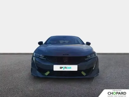 Photo 22 Peugeot 508  Hybrid4 360 e-EAT8 Peugeot Sport Engineered