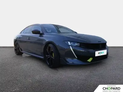 Photo 44 Peugeot 508  Hybrid4 360 e-EAT8 Peugeot Sport Engineered