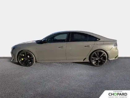 Photo 29 Peugeot 508  Hybrid4 360 e-EAT8 Peugeot Sport Engineered