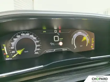 Photo 41 Peugeot 508  Hybrid4 360 e-EAT8 Peugeot Sport Engineered