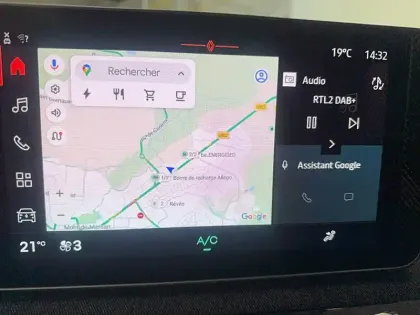 Photo 33 Renault 5 Renault  E-Tech Electrique 10 ch autonomie confort