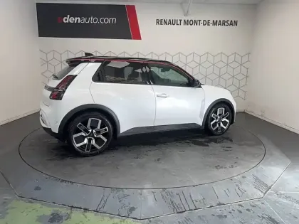 Photo 5 Renault 5 Renault  E-Tech Electrique 10 ch autonomie confort