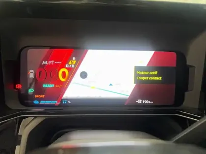 Photo 36 Renault 5 Renault  E-Tech Electrique 10 ch autonomie confort