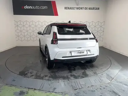 Photo 8 Renault 5 Renault  E-Tech Electrique 10 ch autonomie confort