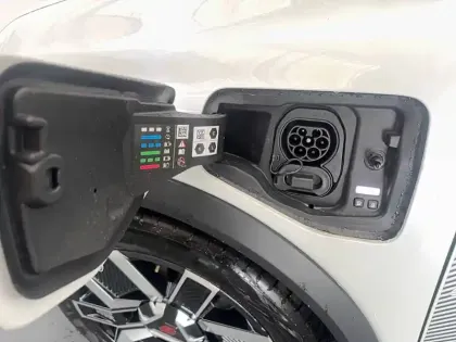 Photo 13 Renault 5 Renault  E-Tech Electrique 10 ch autonomie confort