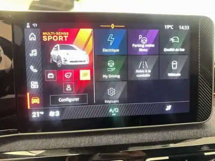 Photo 35 Renault 5 Renault  E-Tech Electrique 10 ch autonomie confort