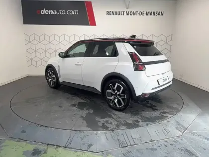 Photo 9 Renault 5 Renault  E-Tech Electrique 10 ch autonomie confort