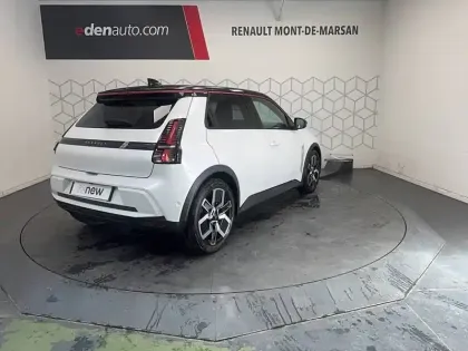 Photo 6 Renault 5 Renault  E-Tech Electrique 10 ch autonomie confort