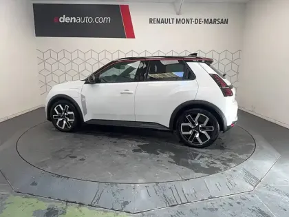 Photo 10 Renault 5 Renault  E-Tech Electrique 10 ch autonomie confort