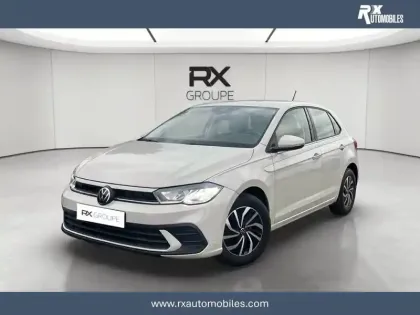 Photo 6 Volkswagen Polo  1.0 TSI 95 S&S BVM5