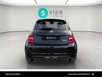 Photo 36 Fiat 500  e 118 ch