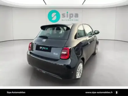 Photo 37 Fiat 500  e 118 ch