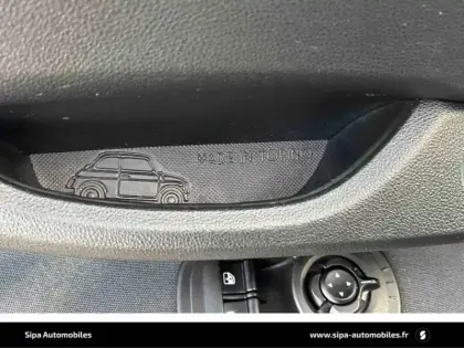 Photo 55 Fiat 500  e 118 ch