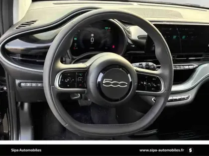 Photo 14 Fiat 500 Gén. II Ph1 MY23 Base 3